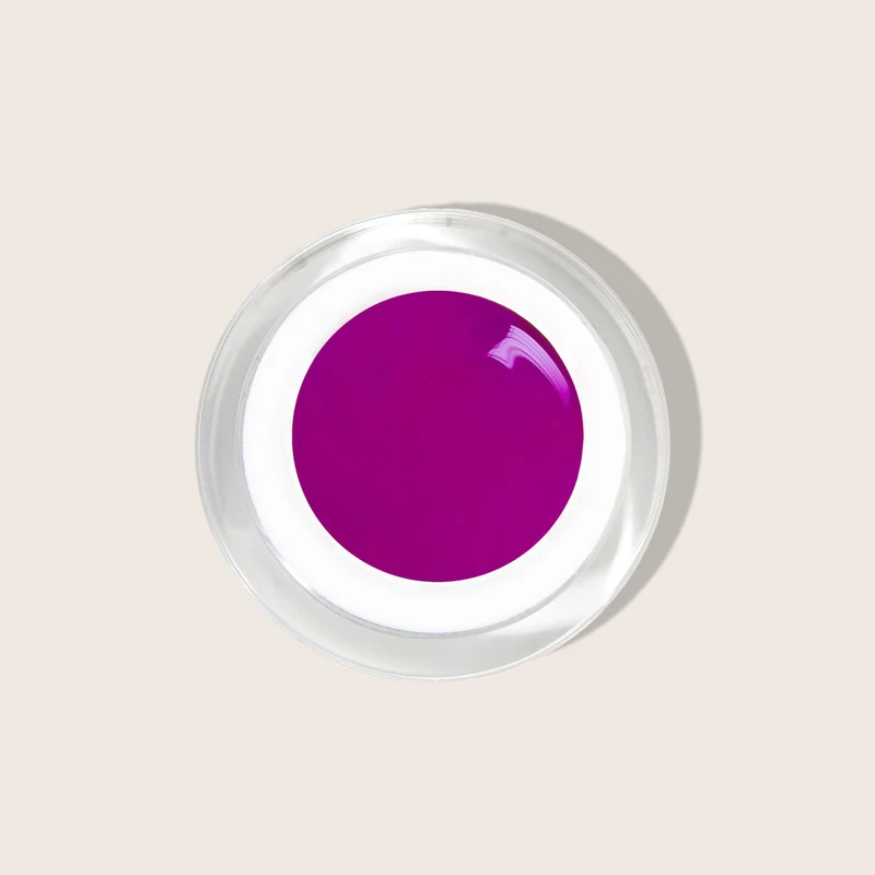 Farbgel Neon Purple 5ml | F336