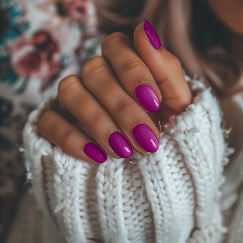 Farbgel Neon Purple 5ml | F336