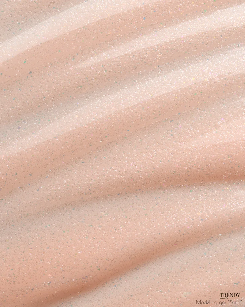 Modeling Gel selbstglättend Balletti Collection „Satin“ (15/30ml) (TPO-Free)