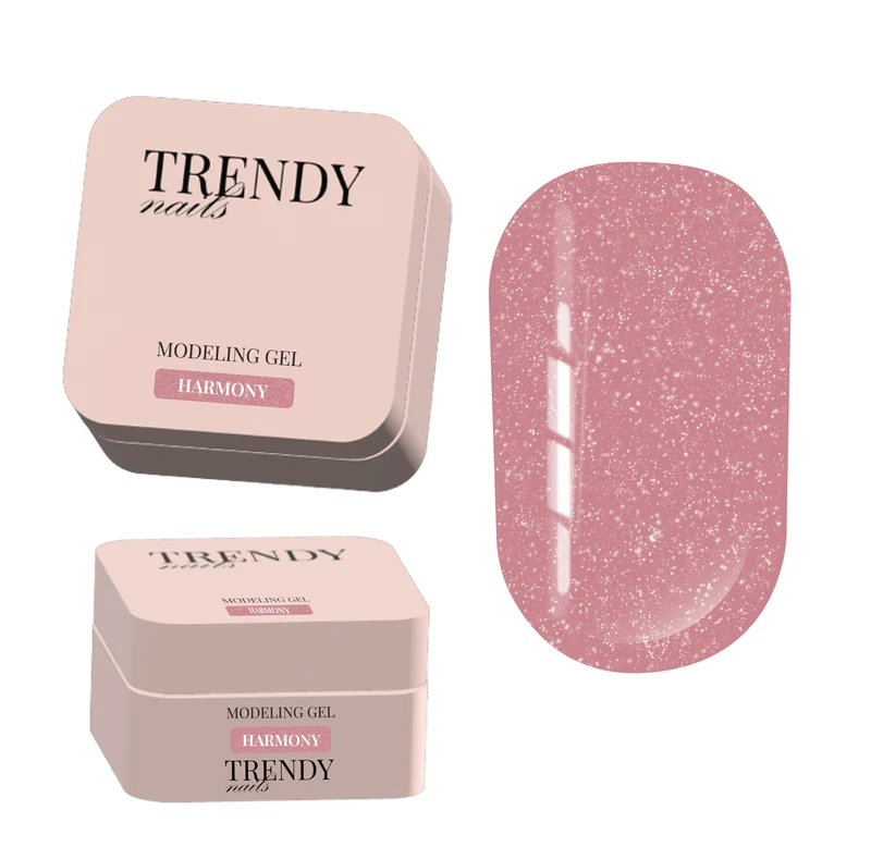 Modeling Gel selbstglättend Balletti Collection „Harmony“ (15/30ml) (TPO-Free)