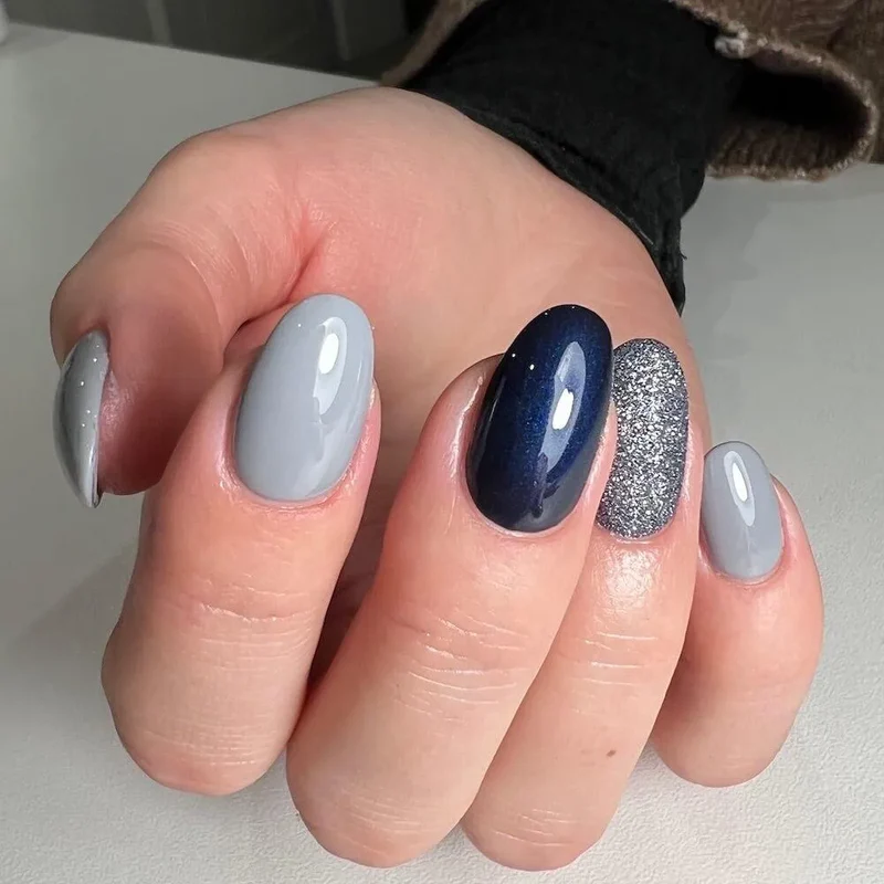 #822 Premium-PURE Color Gel 5ml Grau