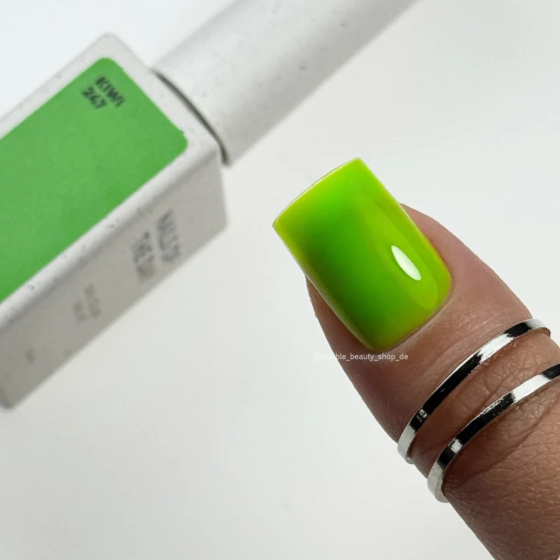 Kiwi - GEL POLISH 10ml NAILS OF THE DAY