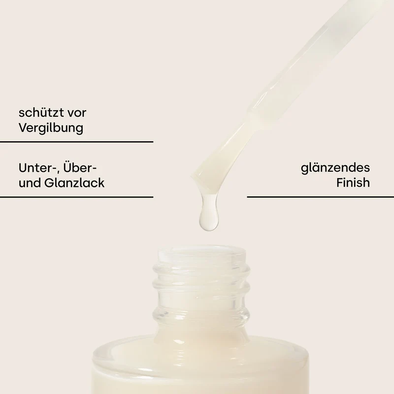6 in 1 Klarlack 12ml