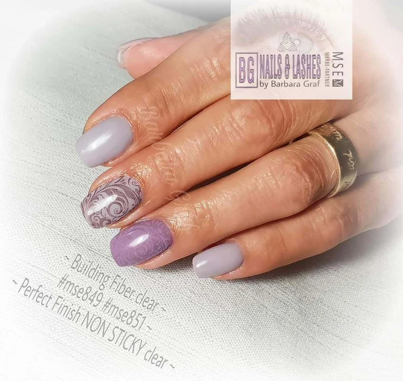 #851 Premium-PURE Color Gel 5ml Flieder