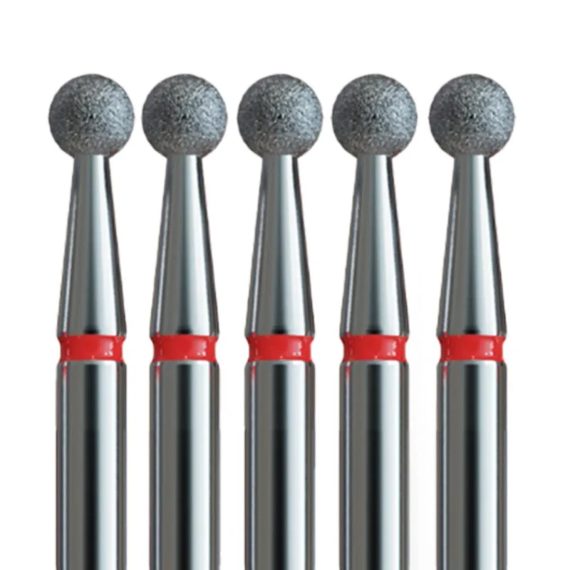 Kugel 2,5 mm Fein (5 Stück) Fräseraufsatz IQNAILS