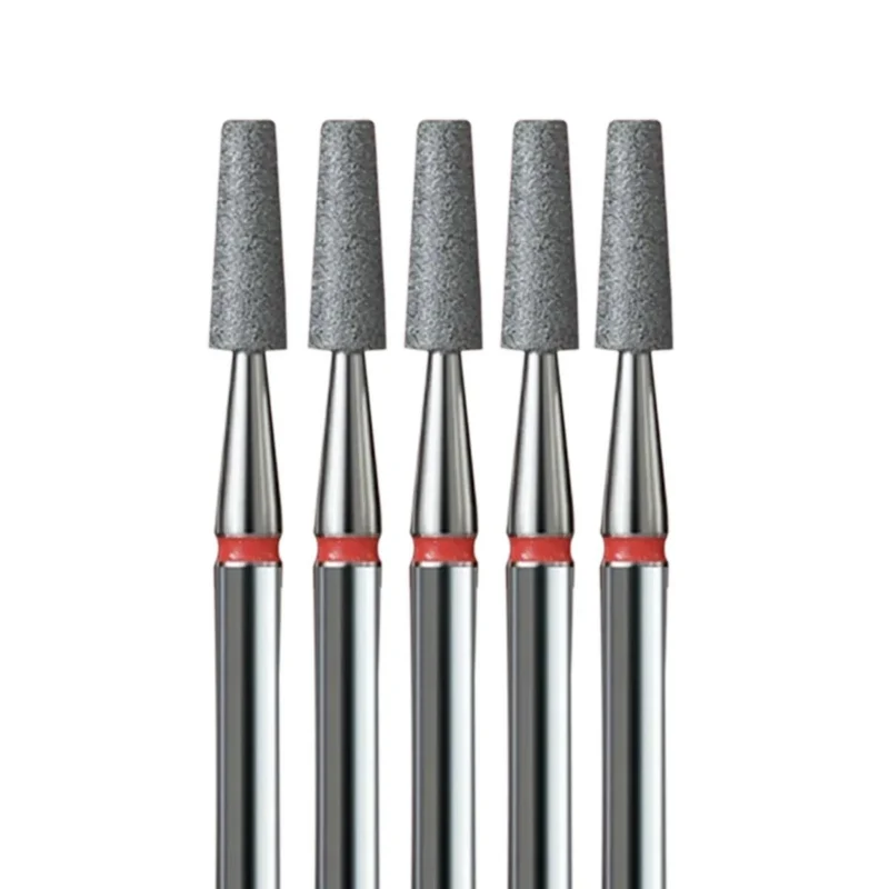 Konus 2,5 mm Fein (5 Stück) Fräseraufsatz IQNAILS