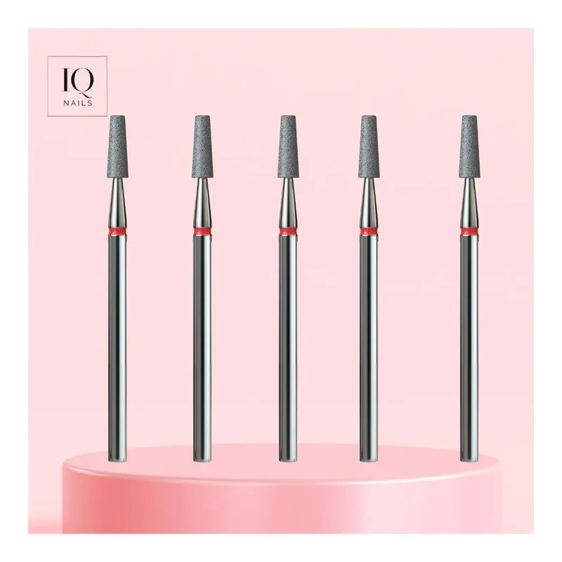 Konus 2,5 mm Fein (5 Stück) Fräseraufsatz IQNAILS