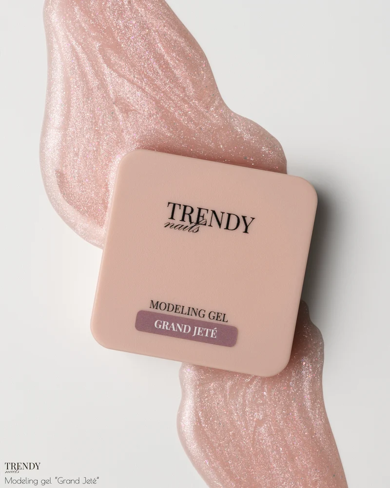 Modeling Gel selbstglättend Balletti Collection „Grand Jete“ (15/30ml) (TPO-Free)