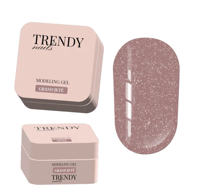 Modeling Gel selbstglättend Balletti Collection „Grand Jete“ (15/30ml) (TPO-Free)