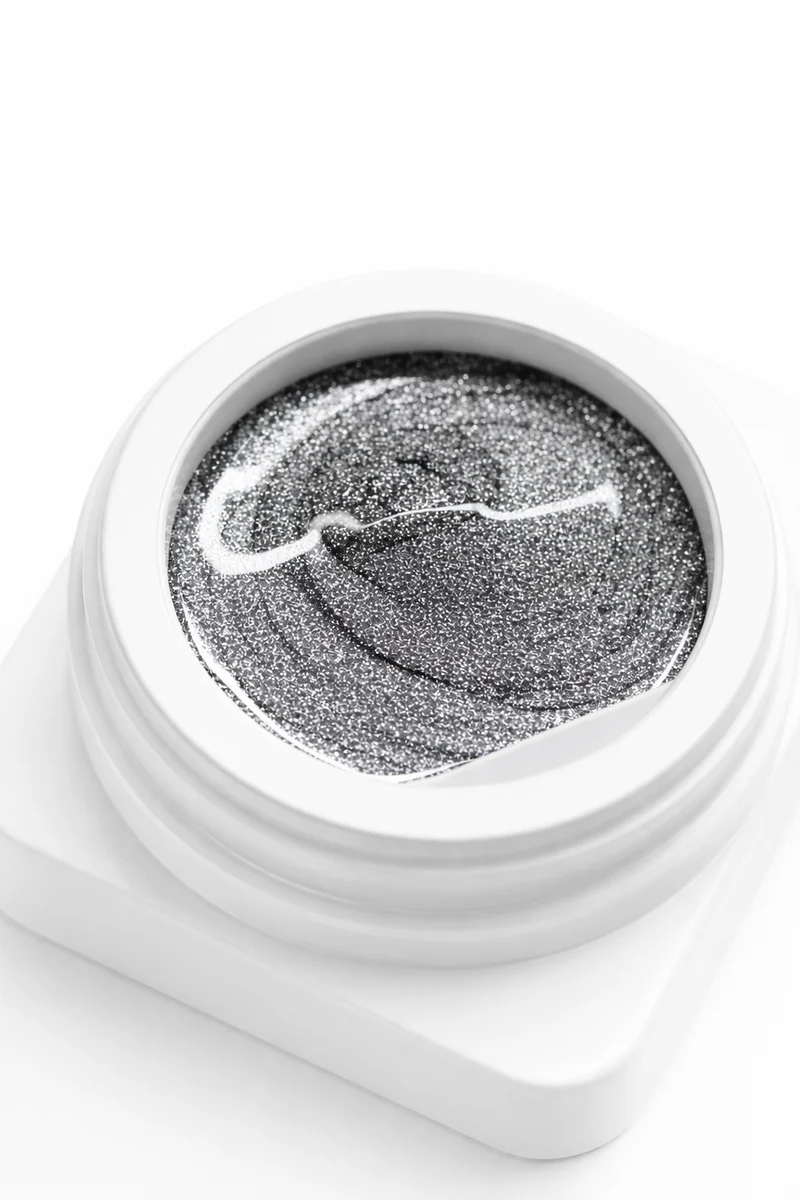 Paint Gel Silber 5ml