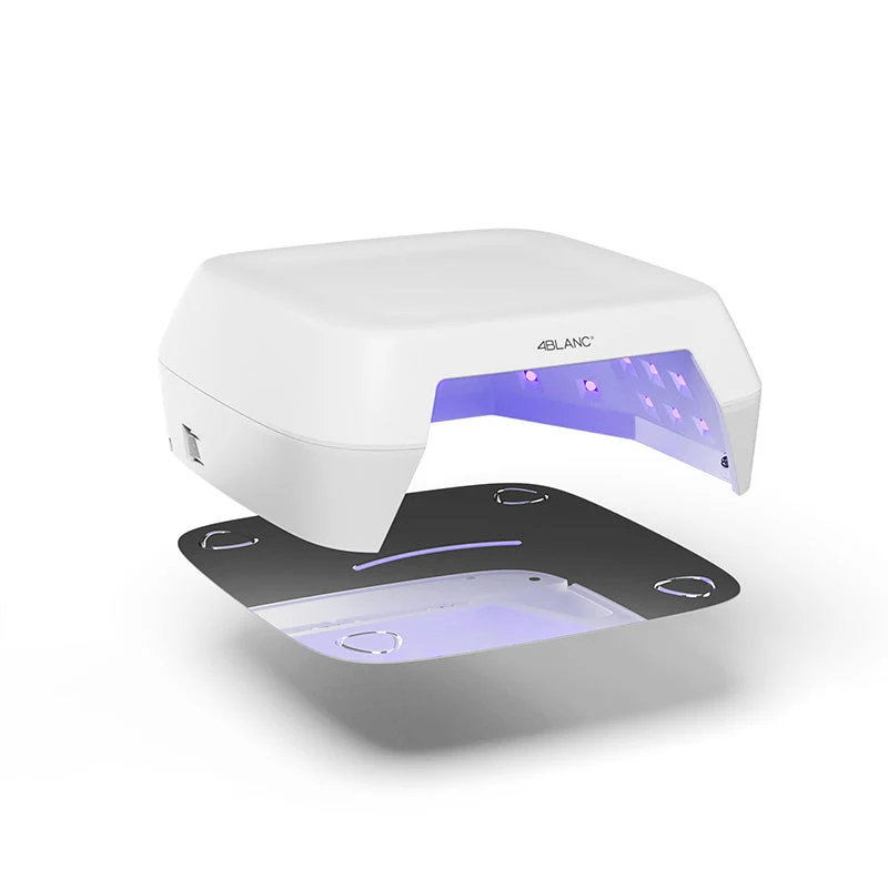 4BLANC® SMART UV-LED-Nagellampe kabellos