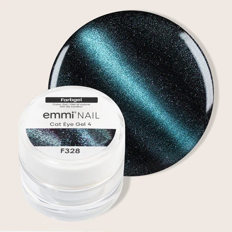 5D Cat Eye Gel 004 5ml | F328