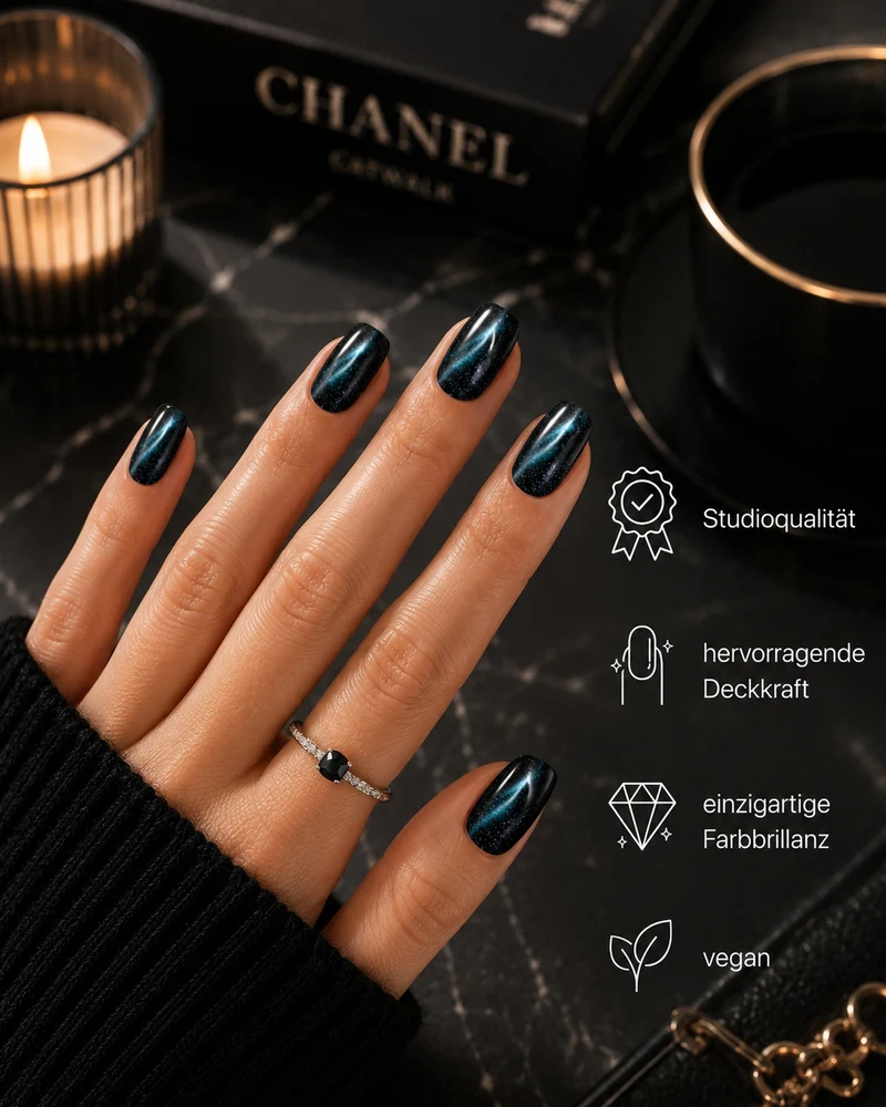 5D Cat Eye Gel 004 5ml | F328