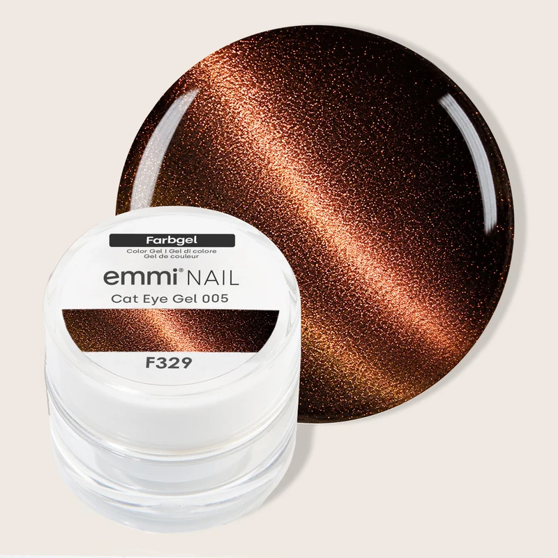 5D Cat Eye Gel 005 5ml | F329
