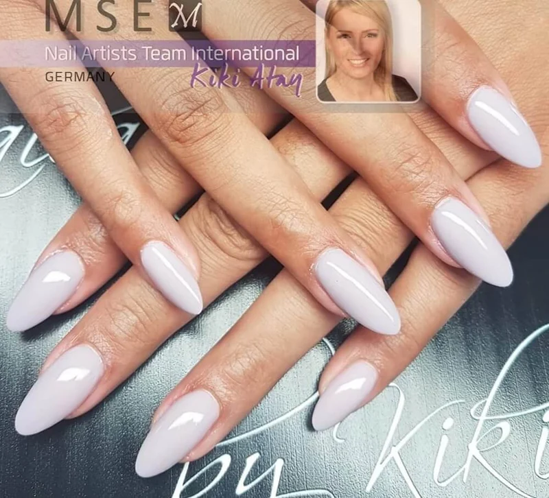 #848 Premium-PURE Color Gel 5ml Grau