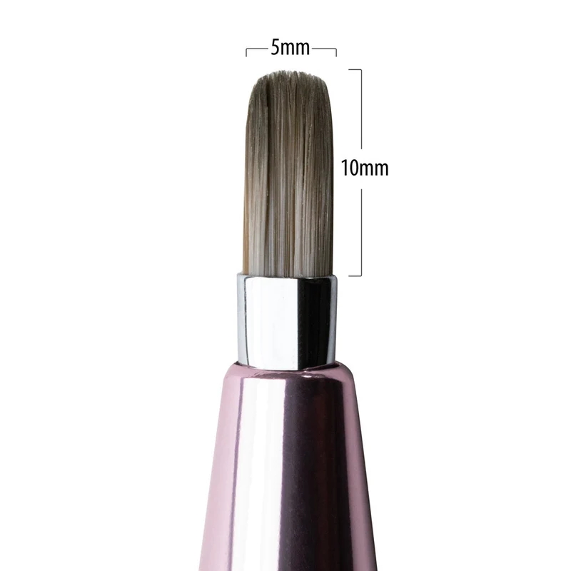 06 Oval - Pinsel MollyNails