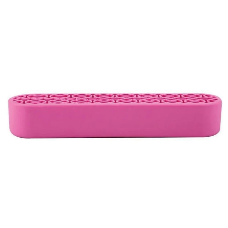 Organizer für Pinsel Rosa