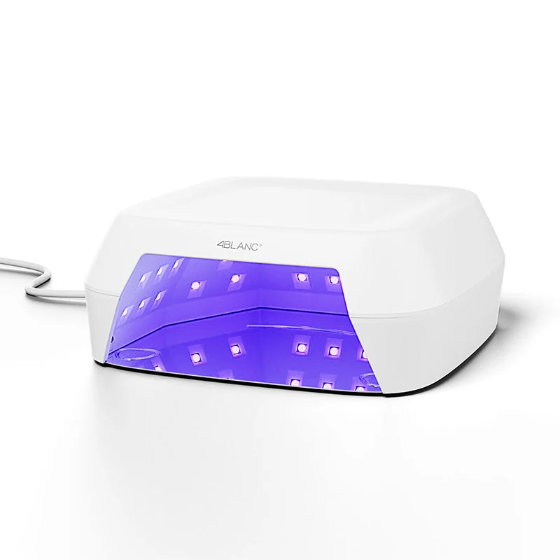 4BLANC® SMART UV-LED-Nagellampe mit Kabel