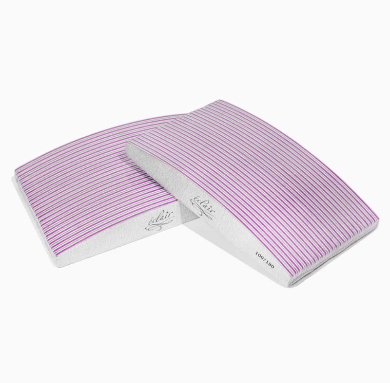 100/180 FEILE ZEBRA 50 stück ECLAIR