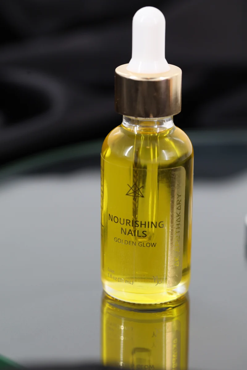 Nourishing Nails Cuticle Oil / 10 ml & 30 ml - Ak Apothakary