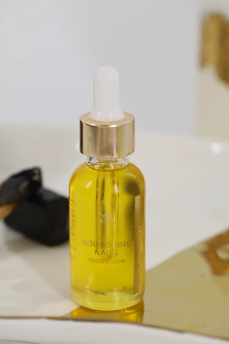 Nourishing Nails Cuticle Oil / 10 ml & 30 ml - Ak Apothakary