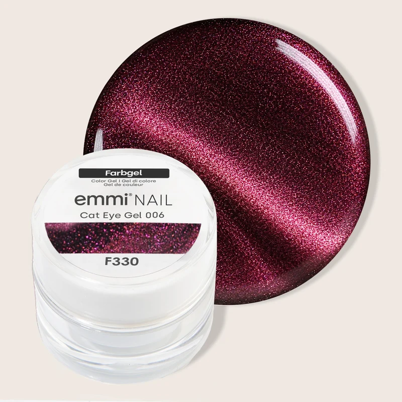 5D Cat Eye Gel 006 5ml | F330