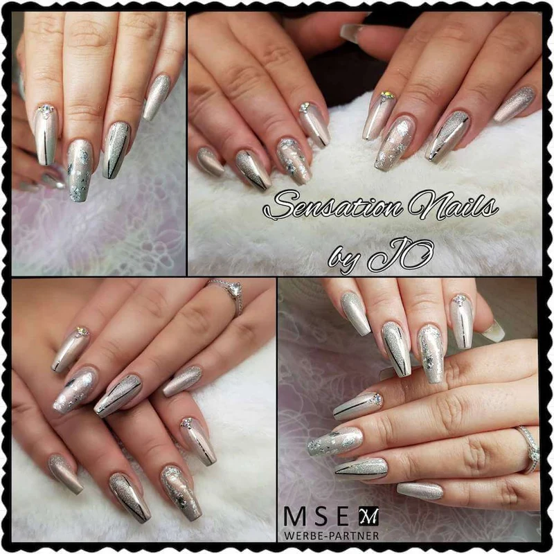 #839 Premium-GLITTER Color Gel 5ml Klar