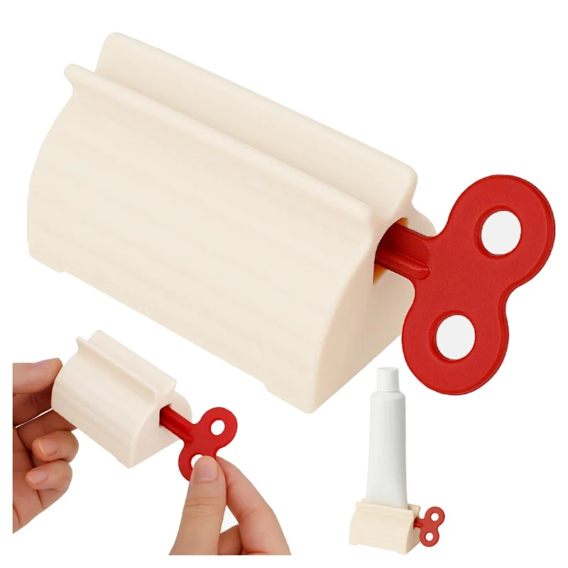 Tubenrolle für Acrylgel beige