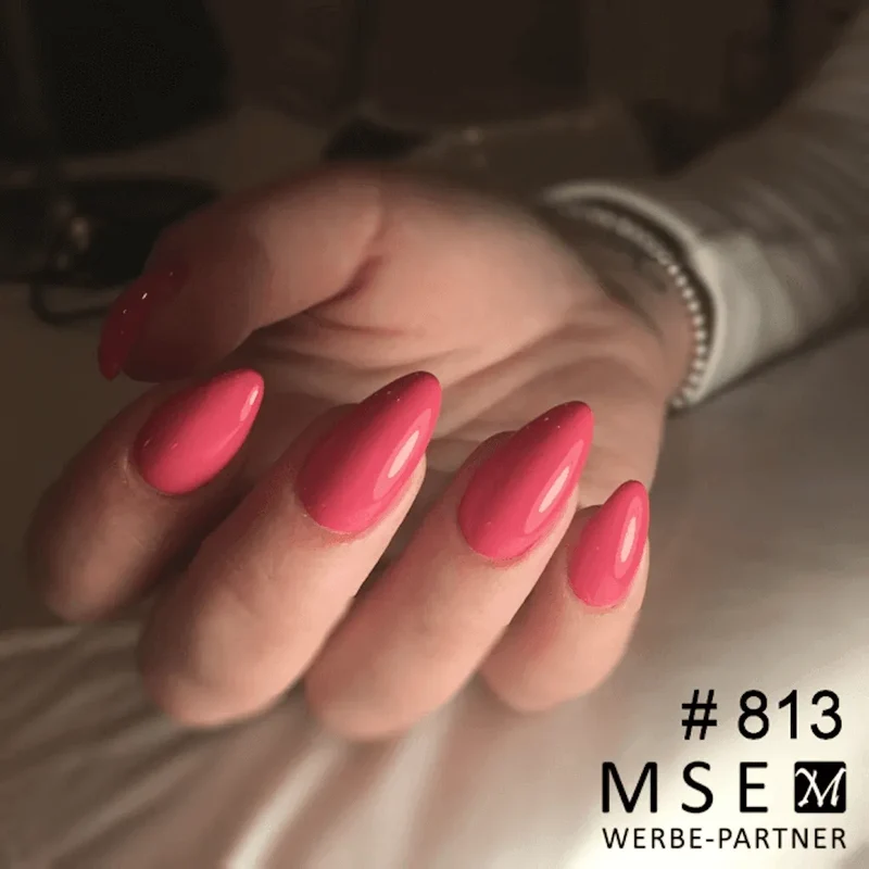 #813 Premium-PURE Color Gel 5ml Rosa