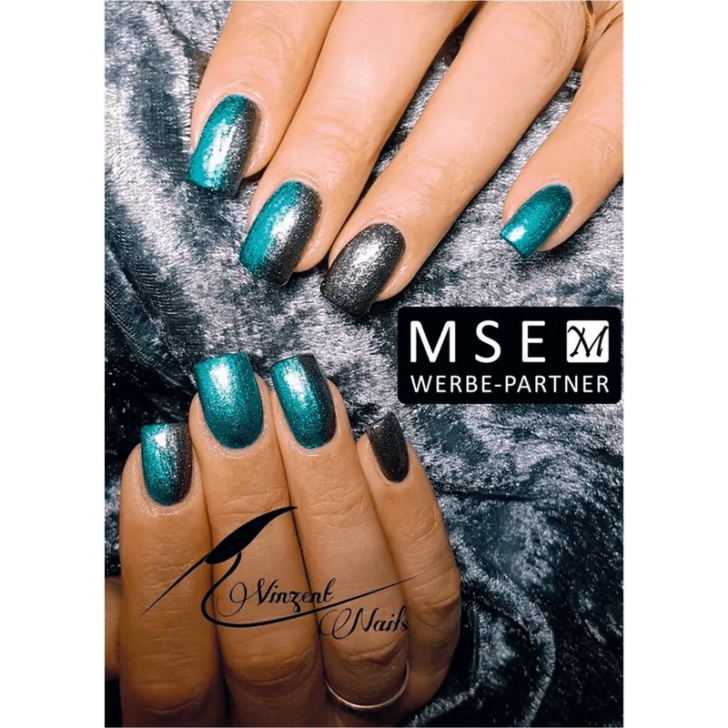 #811 Premium-EFFEKT Color Gel 5ml Grau