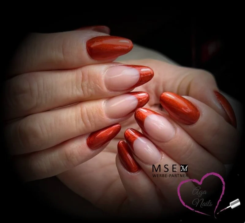 #815 Premium-EFFEKT Color Gel 5ml Rot