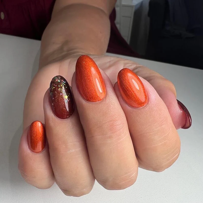 #815 Premium-EFFEKT Color Gel 5ml Rot