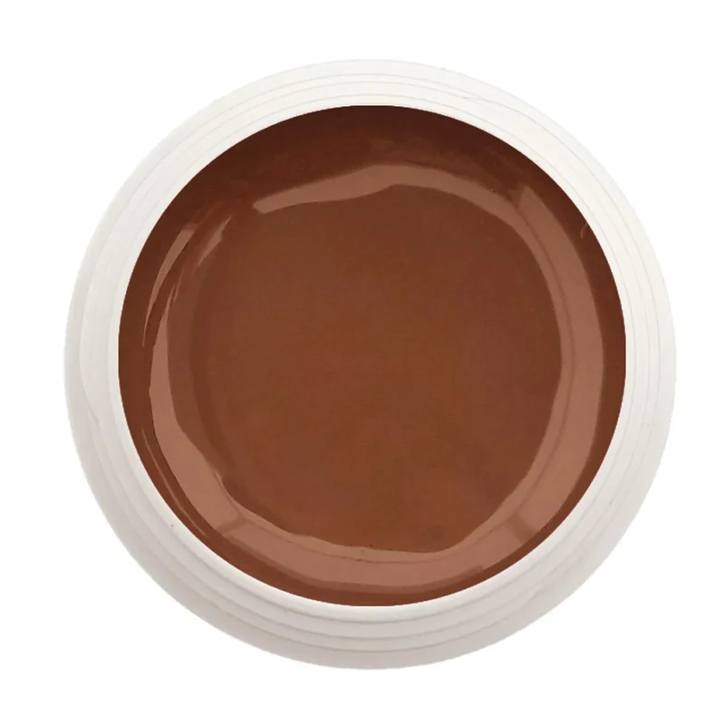 #808 Premium-PURE Color Gel 5ml Kastanienbraun