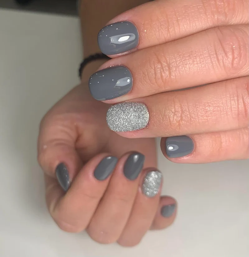 #807 Premium-PURE Color Gel 5ml Grau