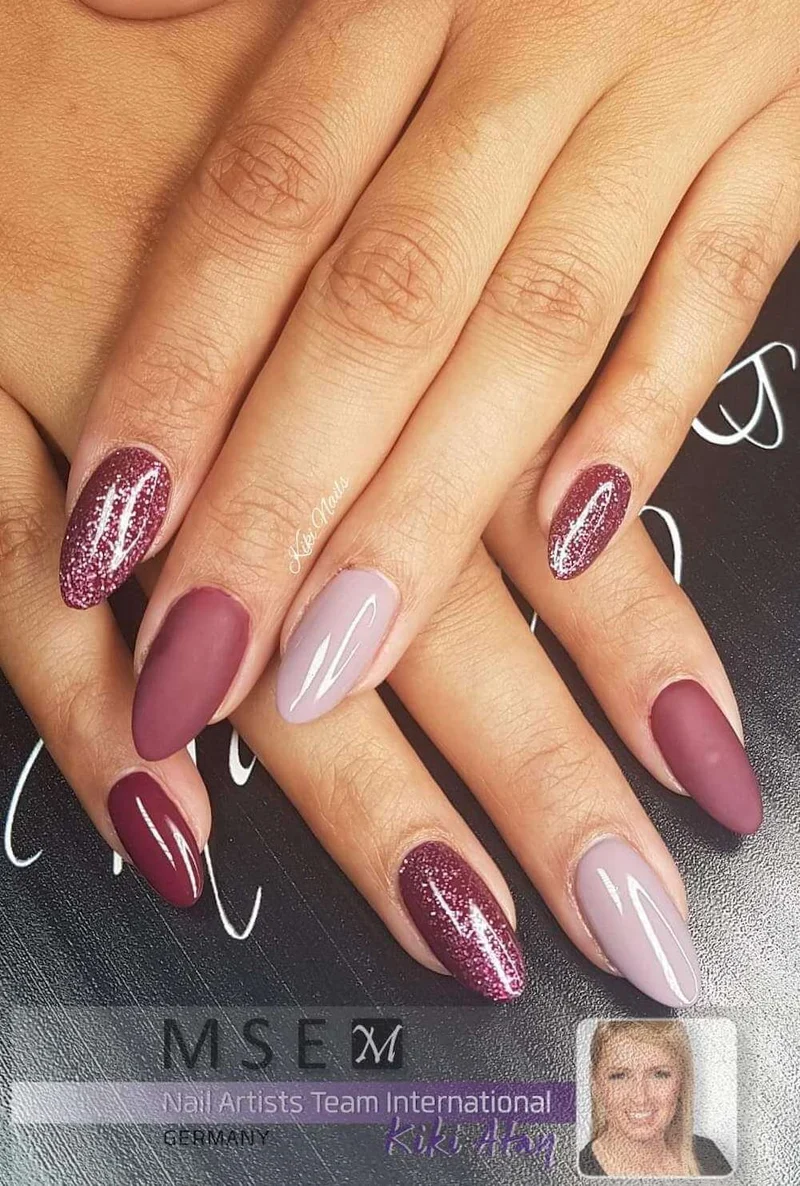 #806 Premium-PURE Color Gel 5ml Violett