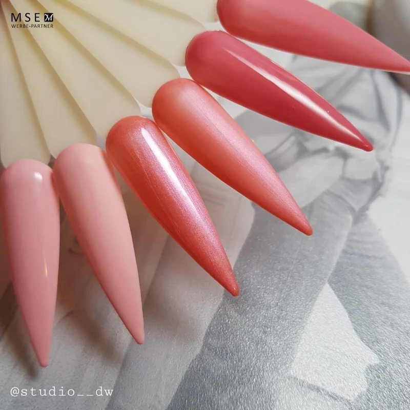 #803 Premium-EFFEKT Color Gel 5ml Rosa
