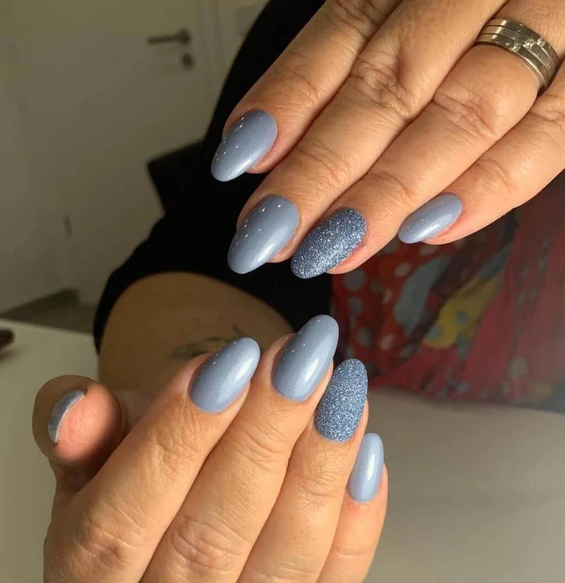 #799 Premium-EFFEKT Color Gel 5ml Blau