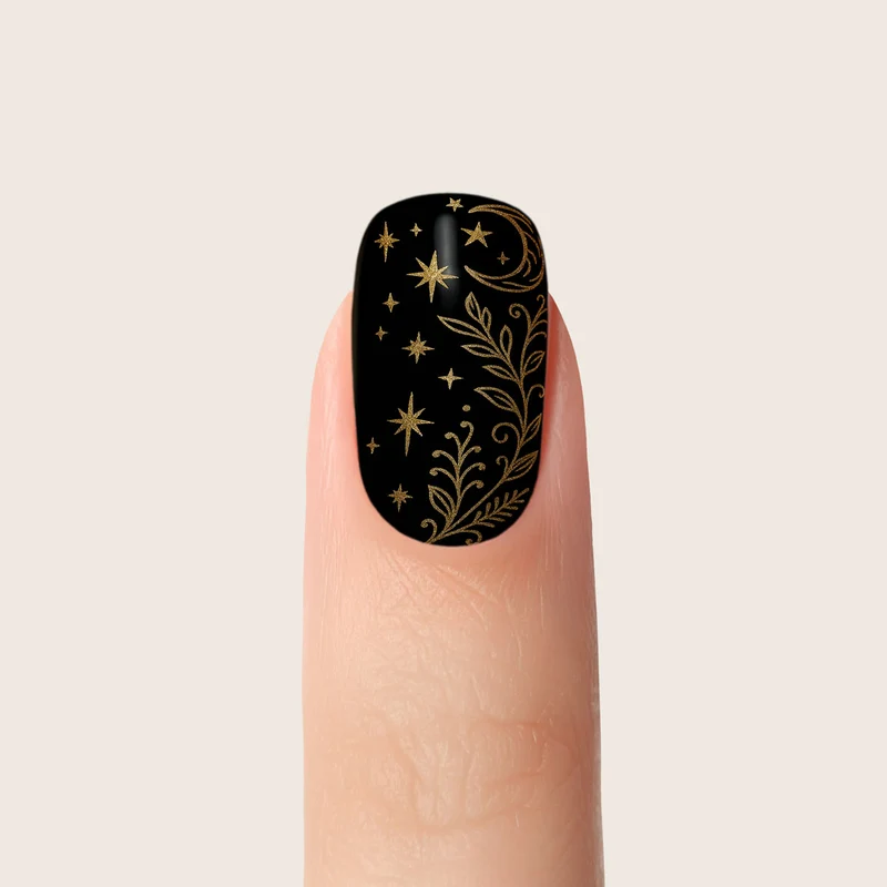 Stamping-/Painting-Gel gold 5ml
