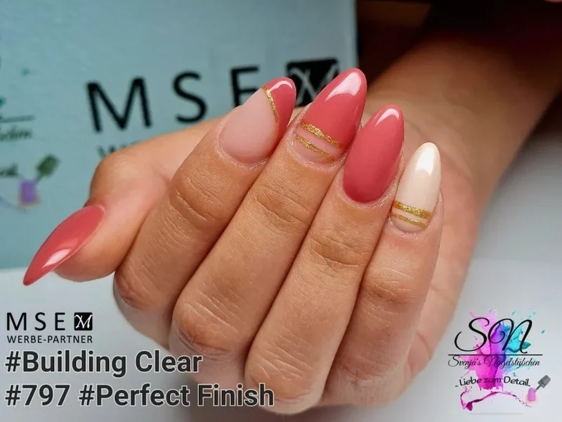 #797 Premium-PURE Color Gel 5ml Rot