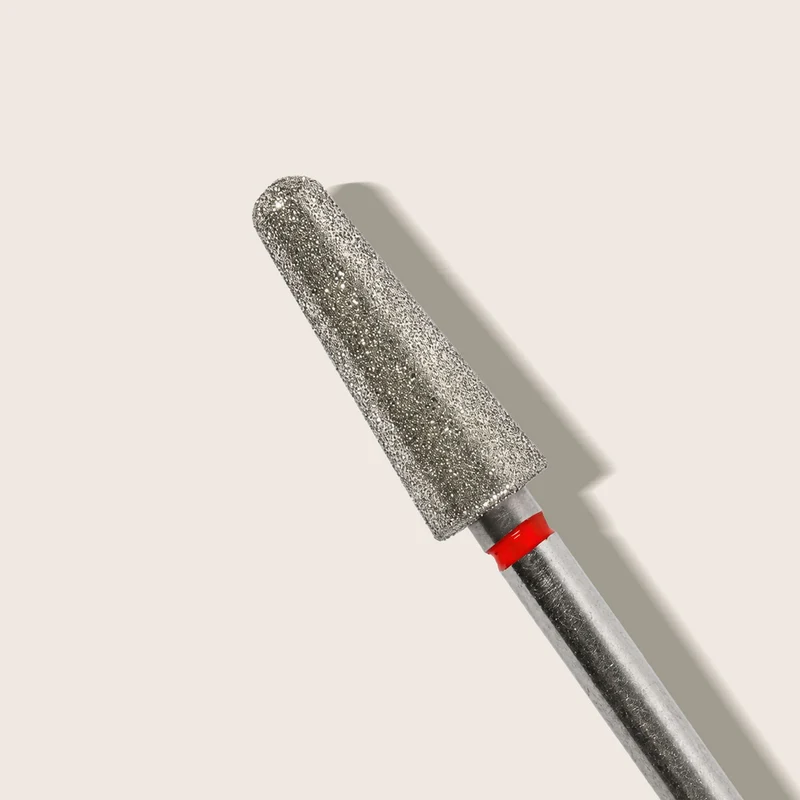 Nagelfräser Diamant Bit Konisch fein