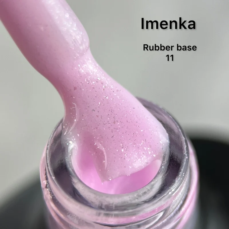 Imenka French Rubber Base 12ml Nr. 11 TPO-Free