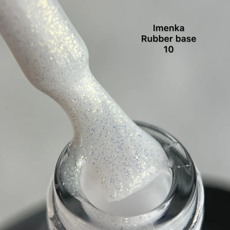 Imenka French Rubber Base 12ml Nr. 10 TPO-Free