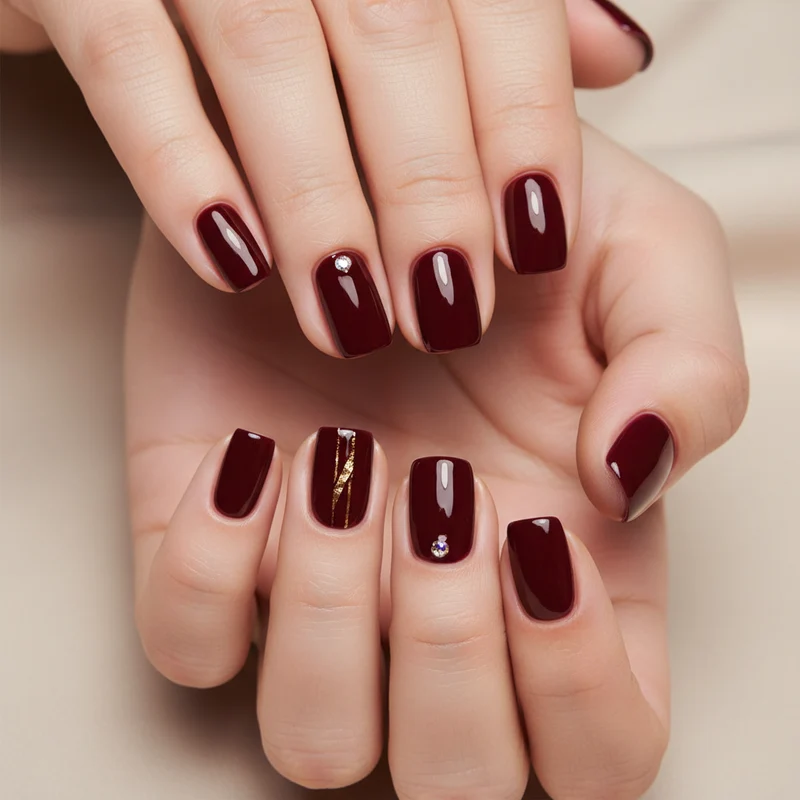 Farbgel Old Wine 5ml | F185