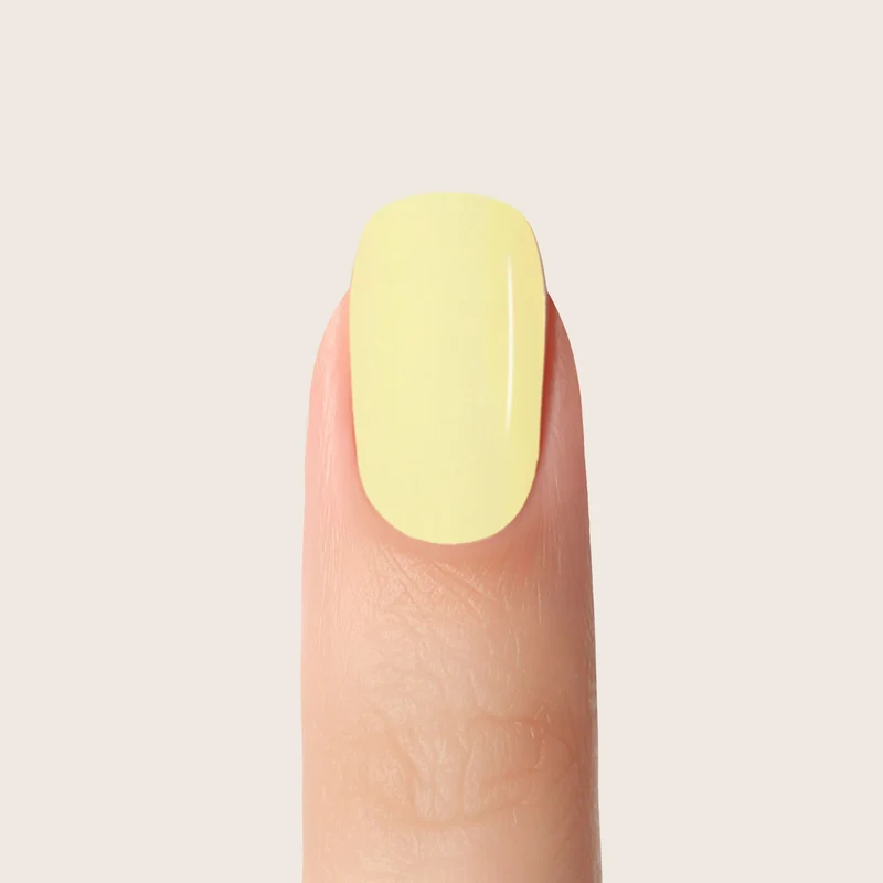 Glossy Farbgel Banana Shake 5ml | F202