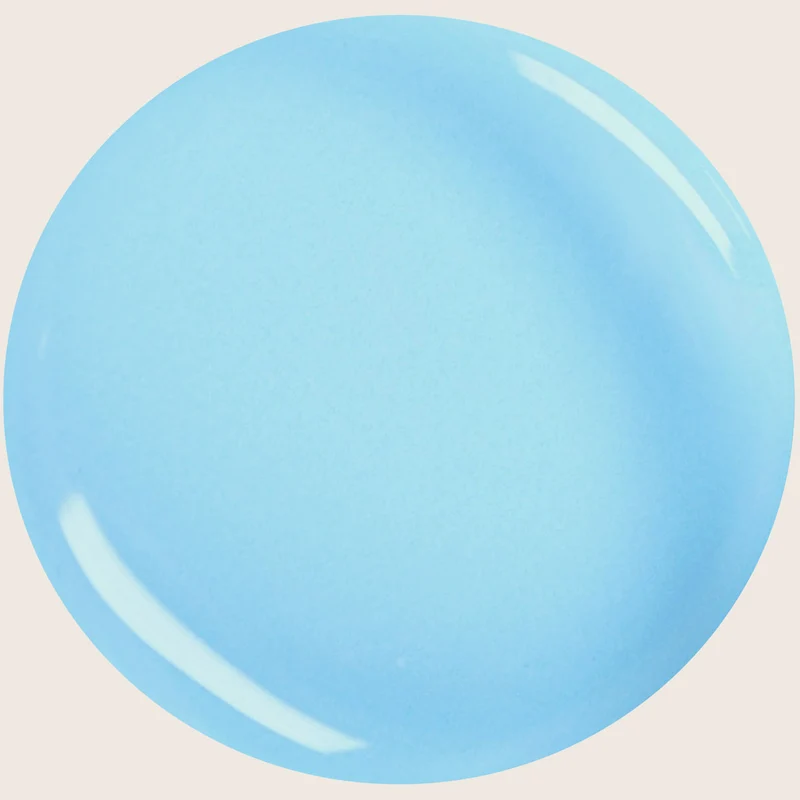 Glossy Farbgel Light Blue 5ml | F214