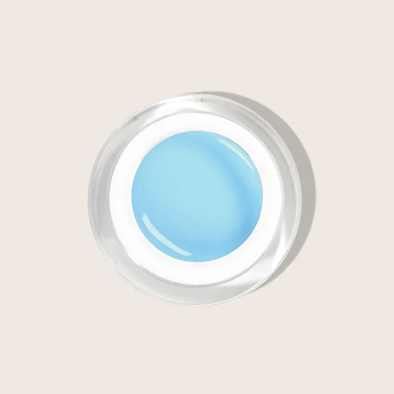 Glossy Farbgel Light Blue 5ml | F214