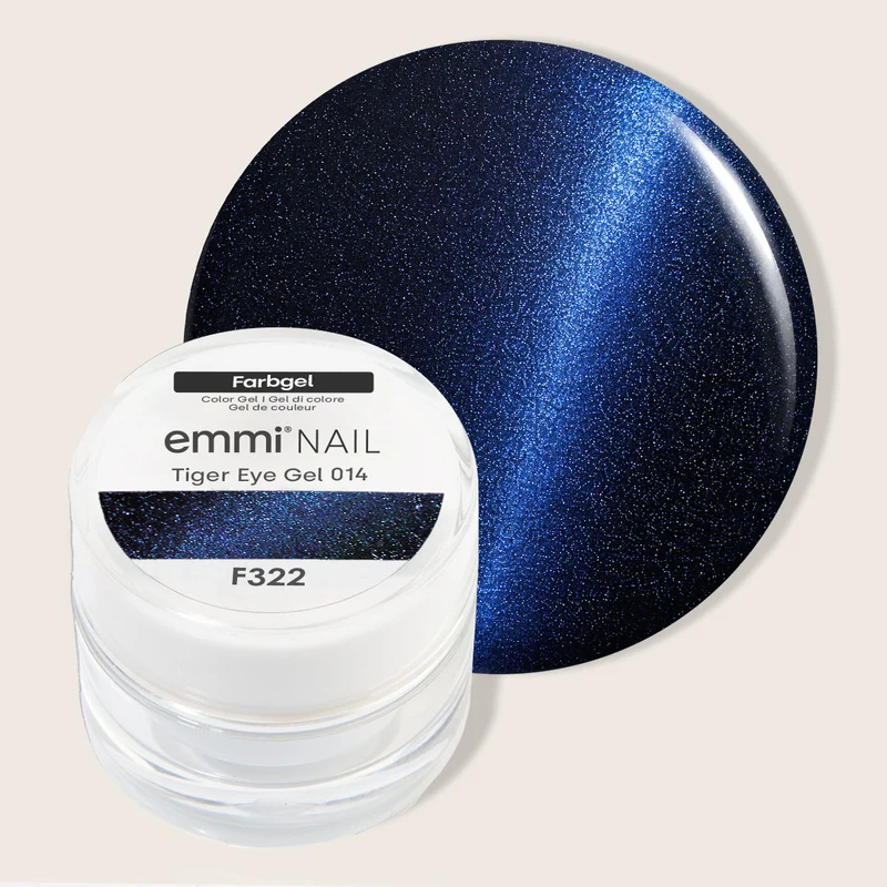 Tiger Eye Gel 14 5ml | F322