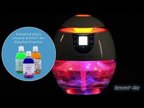emmi-Air Ionen Luftreiniger