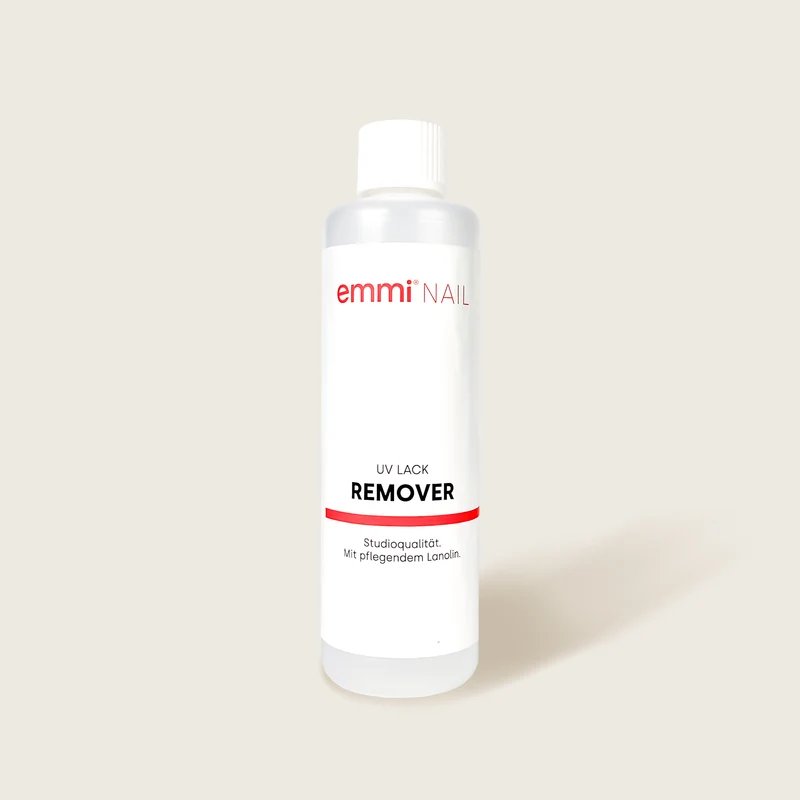 emmi Shellac UV-Lack Remover Studioqualität 250ml