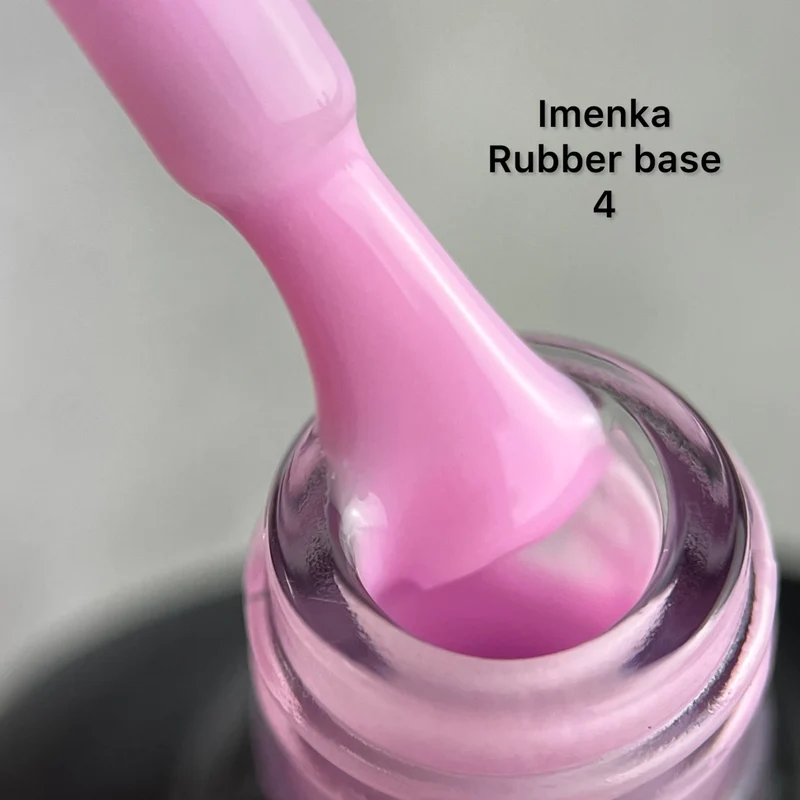 Imenka French Rubber Base 12ml Nr. 4 TPO-Free